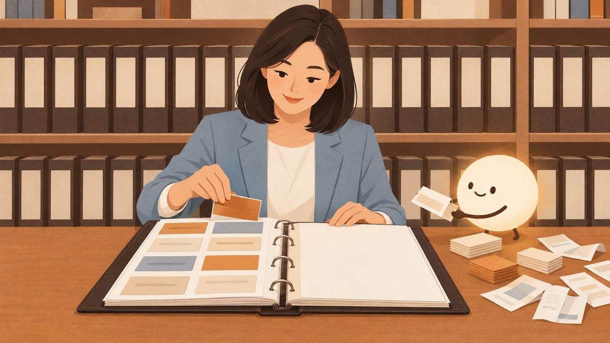 週年慶檔期結束後做復盤，把毛利、會員與通路數據整理成明年檔期的參考資料夾